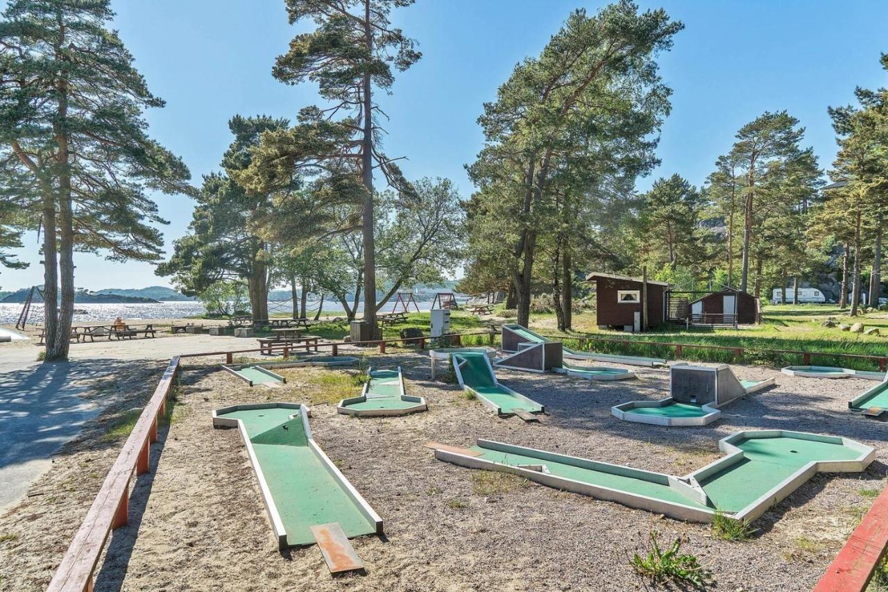 Strandferie Pa Sorlandet Kristiansand Buitenkant foto