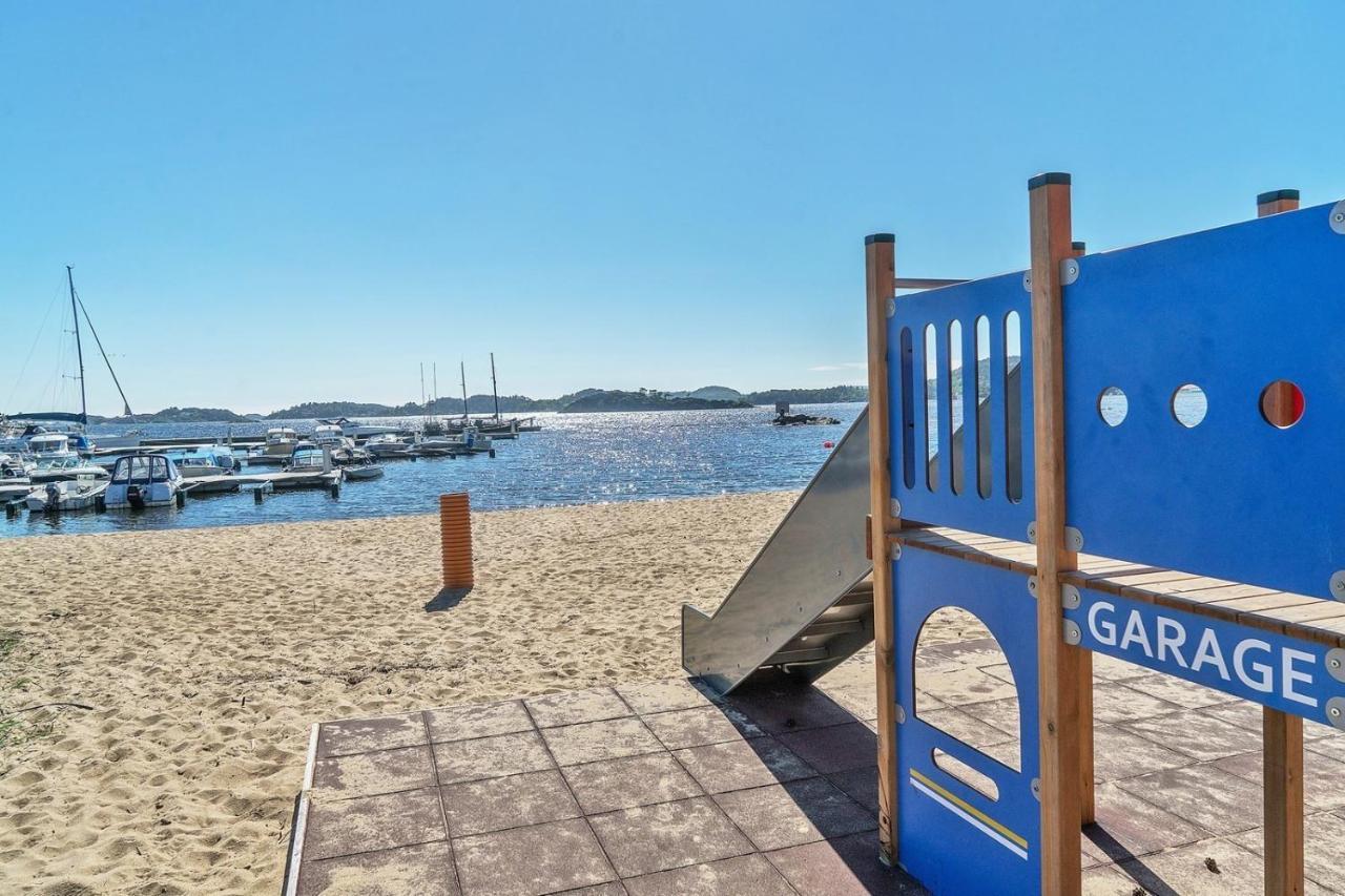 Strandferie Pa Sorlandet Kristiansand Buitenkant foto