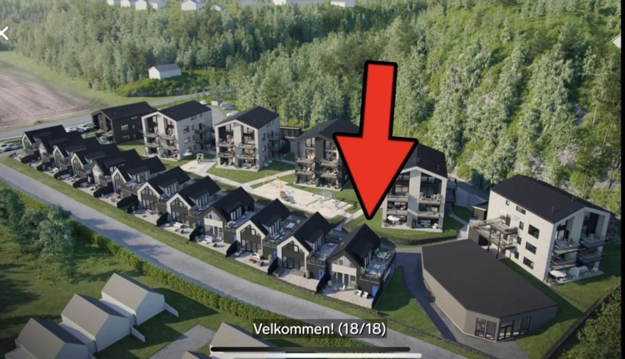 Strandferie Pa Sorlandet Kristiansand Buitenkant foto