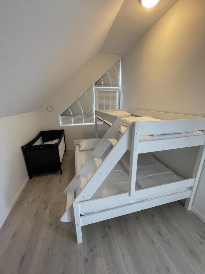 Strandferie Pa Sorlandet Kristiansand Buitenkant foto
