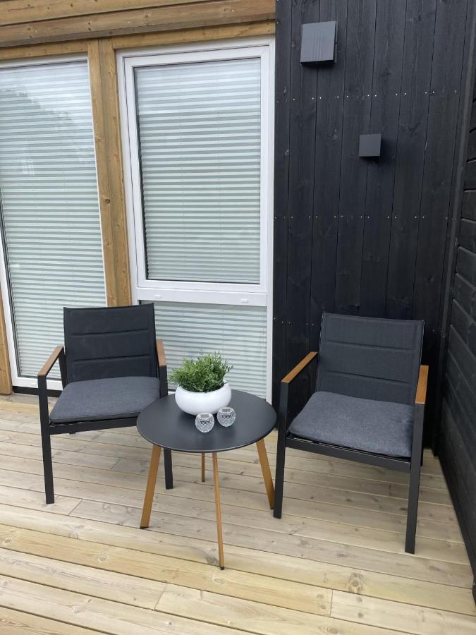 Strandferie Pa Sorlandet Kristiansand Buitenkant foto